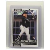 Munetaka Murakami 2026 Topps rookie