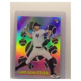 Cam Schlittler 2026 Topps Titans of the Game...