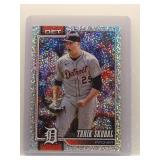 Tarik Skubal 2026 Topps speckle