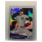 Cam Schlittler 2026 Topps Stars of MLB rookie