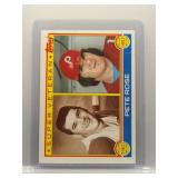 Pete Rose 1983 Topps Super Veteran