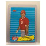 Pete Rose 1986 Fleer Future Hall of Famer