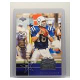 Peyton Manning 2004 Upper Deck NTCD