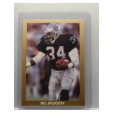 Bo Jackson 1989 All-Sport Superstars Series III
