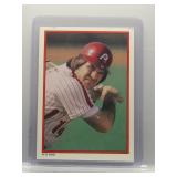 Pete Rose 1984 Topps All-Star Set