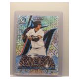 Aiva Arquette 2026 Bowman Chrome Mega Futures mojo