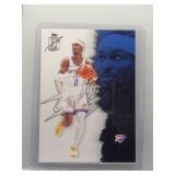 Shai Gilgeous-Alexander 2026 Topps Signature...