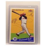 Ken Griffey Jr. 2002 Fleer Tradition
