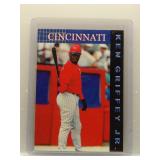 Ken Griffey Jr. 1999 OPL Royal Rookies