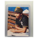 Barry Bonds 1987 Action Superstars Rookie