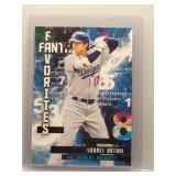 Shohei Ohtani 2024 Topps Fantasy Favorites