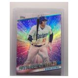 Shohei Ohtani 2024 Topps Stars of MLB