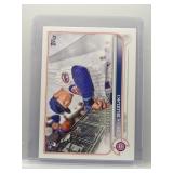 Seiya Suzuki 2022 Topps Update rookie