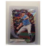 Tyler Glasnow 2020 Prizm wave /60