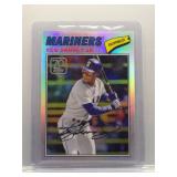 Ken Griffey Jr. 2021 Topps Chrome 70 Years
