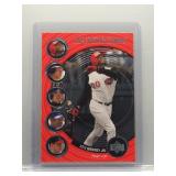 Ken Griffey Jr. 2002 Superstar Summit