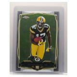 Davante Adams 2014 Topps Chrome rookie
