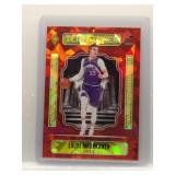 Lauri Markkanen 2024 Phoenix Temple Men red ice