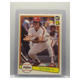 Pete Rose 1982 Donruss