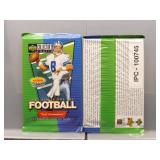 1997 Upper Deck Series 1 Football Sealed Pack - 2