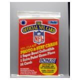 1989 ProSet Football Sealed Pack