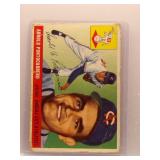 Arnold Portocarrero 1955 Topps