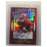 Jerry Jeudy Rookie Auto 2020 Legacy