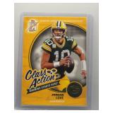 Jordan Love 2025 Topps Signature Class Class...
