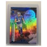 Aidan Hutchinson 2022 Illusions Rookie