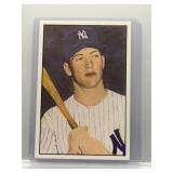 Mickey Mantle 1982 Big League Diamond Classics