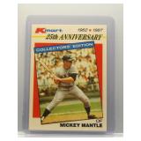 Mickey Mantle 1987 Topps Kmart