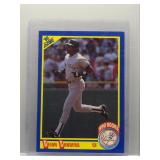 Deion Sanders 1990 Score rookie