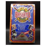 1992 Upper Deck Baseball Sealed Box
