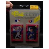 1990 Classic Baseball Sealed Game