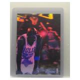 Michael Jordan 1991 Upper Deck Award Winner...