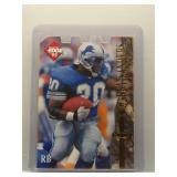 Barry Sanders 1995 Edge Excalibur