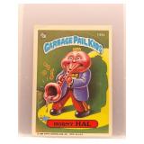 Horny Hal 1968 Topps Garbage Pail Kids