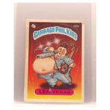 Les Vegas 1968 Topps Garbage Pail Kids