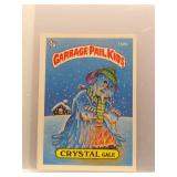 Crystal Gale 1968 Topps Garbage Pail Kids