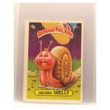 Crushed Shelly 1968 Topps Garbage Pail Kids