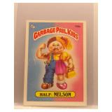 Half-Nelson 1968 Topps Garbage Pail Kids