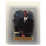 Michael Jordan 2007 Fleer Award Winner