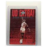 Michael Jordan 1999 Upper Deck Extra!