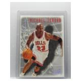 Michael Jordan 1996 Fleer Ultra Effort