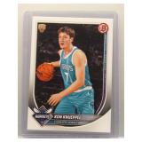 Kon Knueppel 2025 Bowman Rookie