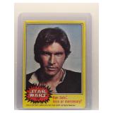 Han Solo 1977 Topps Star Wars