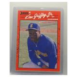 Ken Griffey, Jr. 1990 Donruss