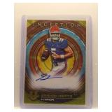 Graham Mertz 2023 Bowman U Inception auto /50