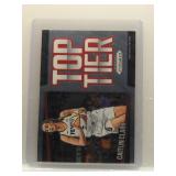 Caitlin Clark 2025 Prizm Top Tier