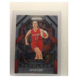 Caitlin Clark 2025 Prizm Fearless